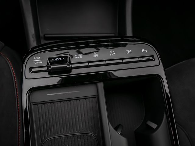 Hyundai Tucson 1.6 N Line Plug-In Hybrid 4WD Assistenzp.
