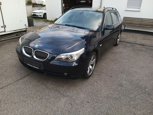 BMW 523 Baureihe 5 Touring 523i