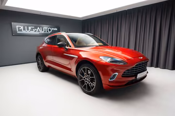صورة 1 لـ 2021 Aston Martin DBX