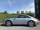 Porsche 993 Targa Tiptronic 911 Raffleder kompl.Historie - Porsche 993: Cabrio, 911