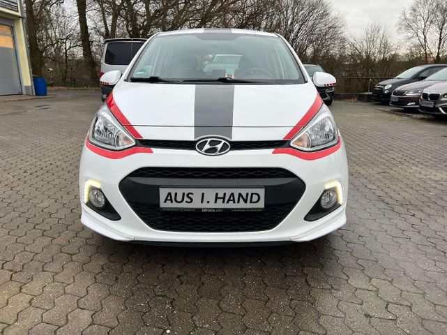 Hyundai i10 Sport SH LH MFL LED Telleder 1 Hand TOP