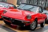 Alfa Romeo Spider Fastback 1,6 L - Alfa Romeo aus 1980