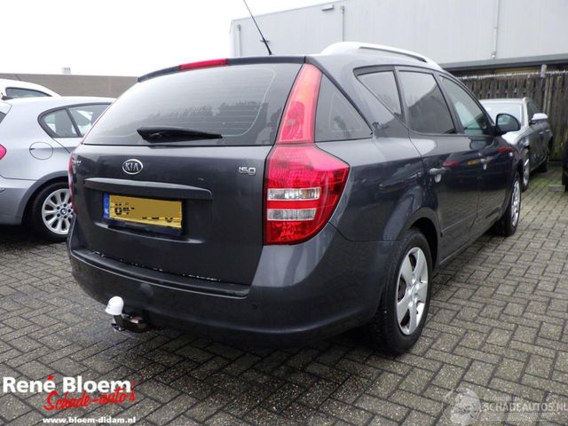 Kia cee'd / Ceed 1.4 X-TRA ISG 5drs Navi 109pk