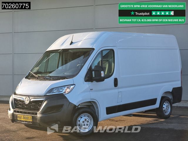 Opel Movano 140PK L2H2 Nwe model Camera Airco Cruise