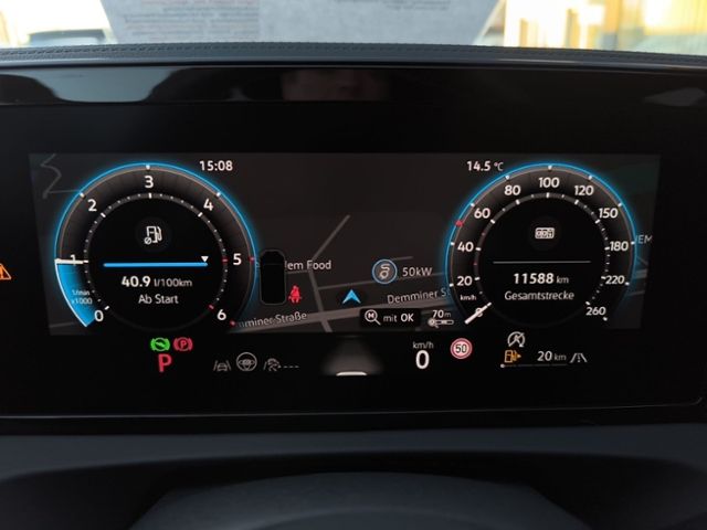 Fahrzeugabbildung Volkswagen Tiguan 2.0 TDI SCR DSG Goal IQ.LIGHT HD-MATRIX N