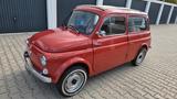 Fiat 500 Giardiniera OLDTIMER - gebrauchte Fiat 500 aus dem Jahr 1972
