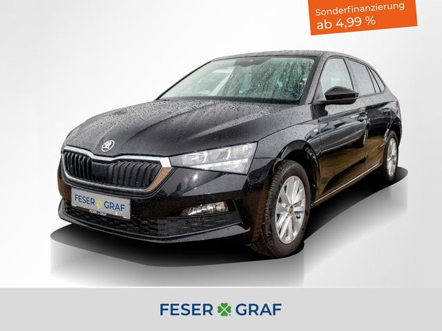 Skoda Scala Ambition 1.5 TSI NAVI/LED/PDC/SHZ/GRA