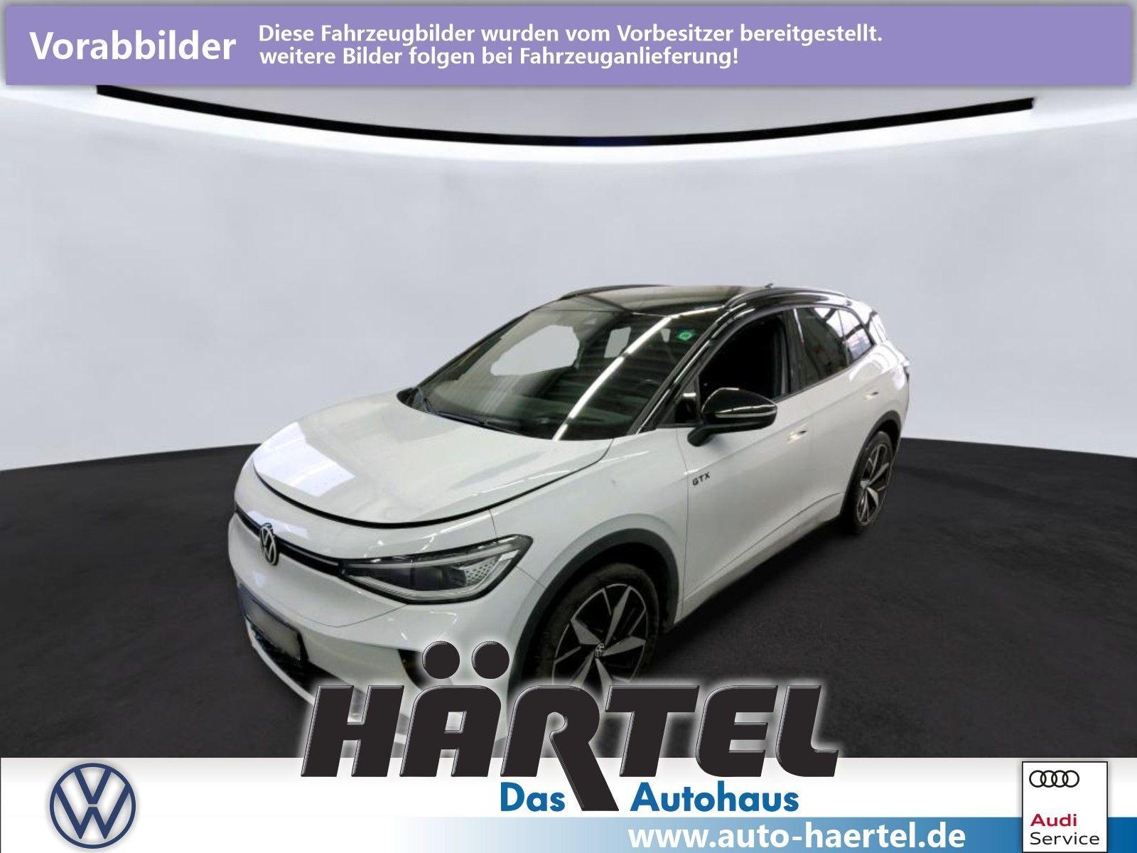 Volkswagen ID.4 GTX 4MOTION 77 KWH AUTOMATIK Sportpaket LED