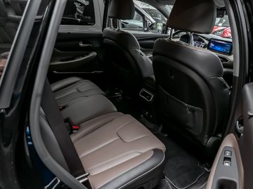 Hyundai Santa Fe 1.6 Prime Hybrid 4WD Autobahnassistent
