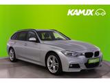 BMW 320 d xD Touring Steptronic M Sport+LED+NAVI+PDC - BMW 320: Leder, Allradantrieb