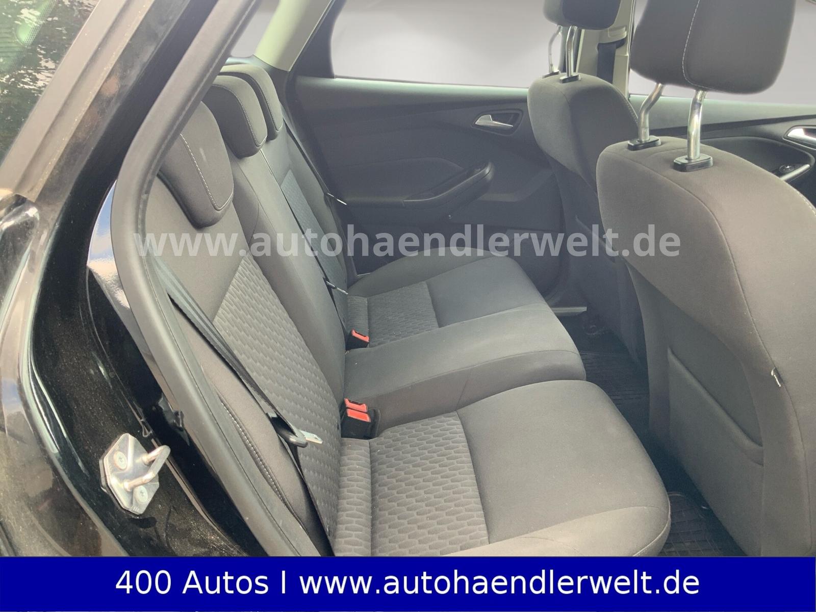 Ford Focus 2013 — photo 12