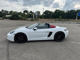 Porsche Boxster 718 - gebrauchte Porsche Boxster aus dem Jahr 2022