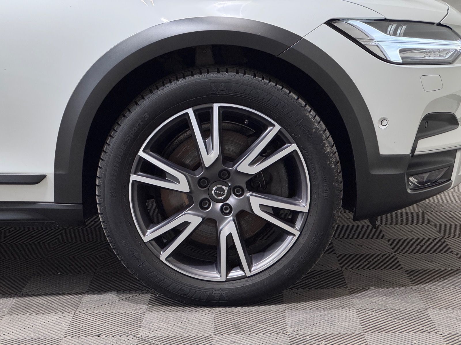 Volvo V90 Cross Country Pro D5 AWD | AHK LED NAVI 360° foto 18