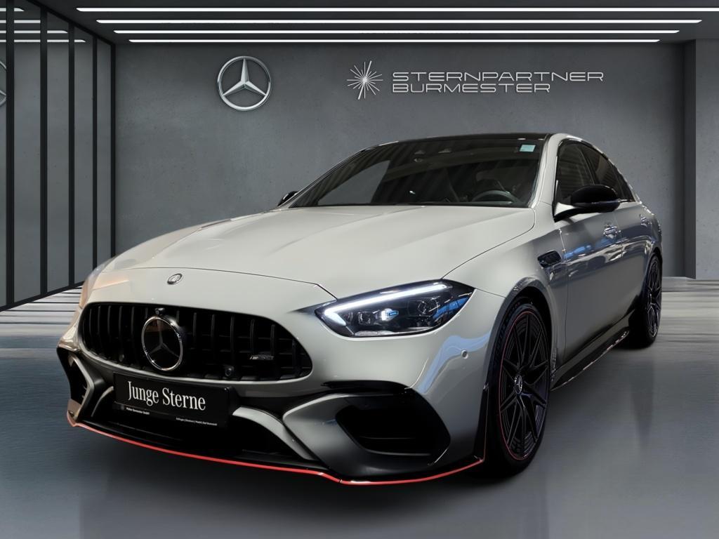 Mercedes-Benz C 63 AMG AMG C 63 S E Performance F1 Edition+Sondereditio