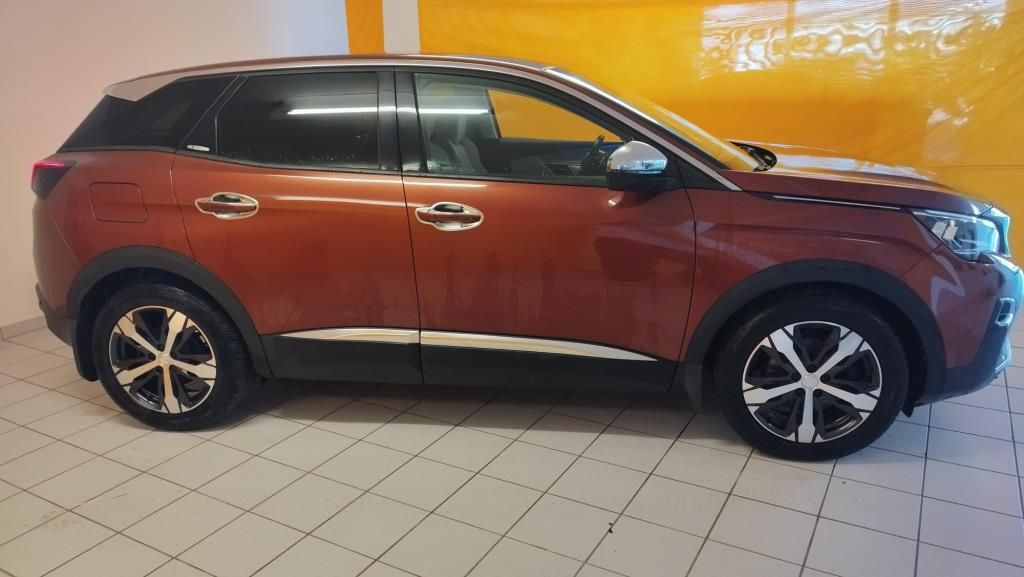 Erstes Annaberger Autohaus -  Peugeot 3008 Allure AT6, Sitzheizung,Grip-Controll - Bild 4