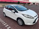 Ford Fiesta 1,25 44kW Trend Trend - Ford Fiesta aus 2011: 1.4