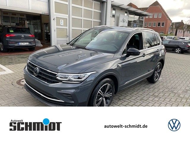 Volkswagen Tiguan 1.5TSi Move Standheiz. NaviMedia ACC LED 