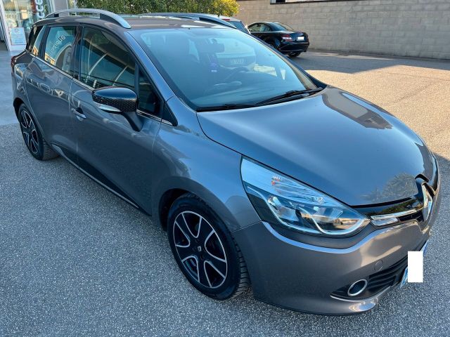 Renault Clio Sporter 1.5 dci 90cv energy S&S E6 