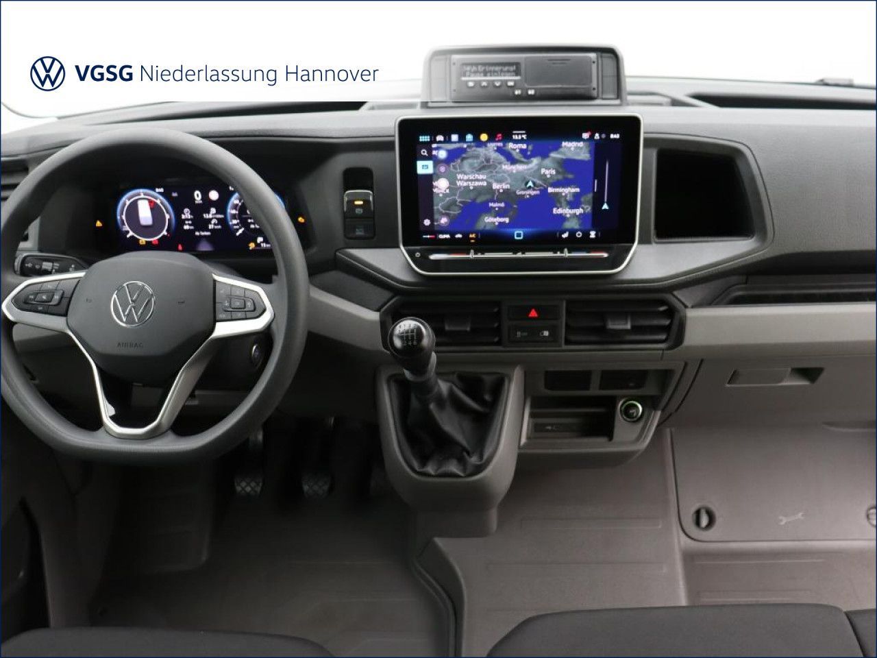 Volkswagen Crafter - Bild 7