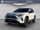 Toyota RAV 4 2.5 4x4 Hybrid Style Panoramadach - Toyota RAV 4 mit Panoramadach