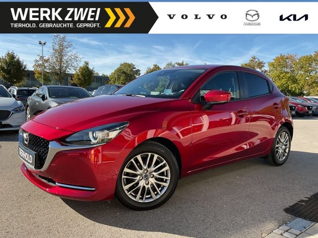 Image of Mazda 2