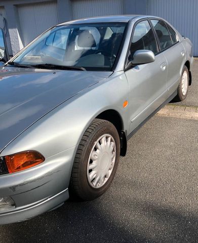 Mitsubishi Galant 2.0 136PS