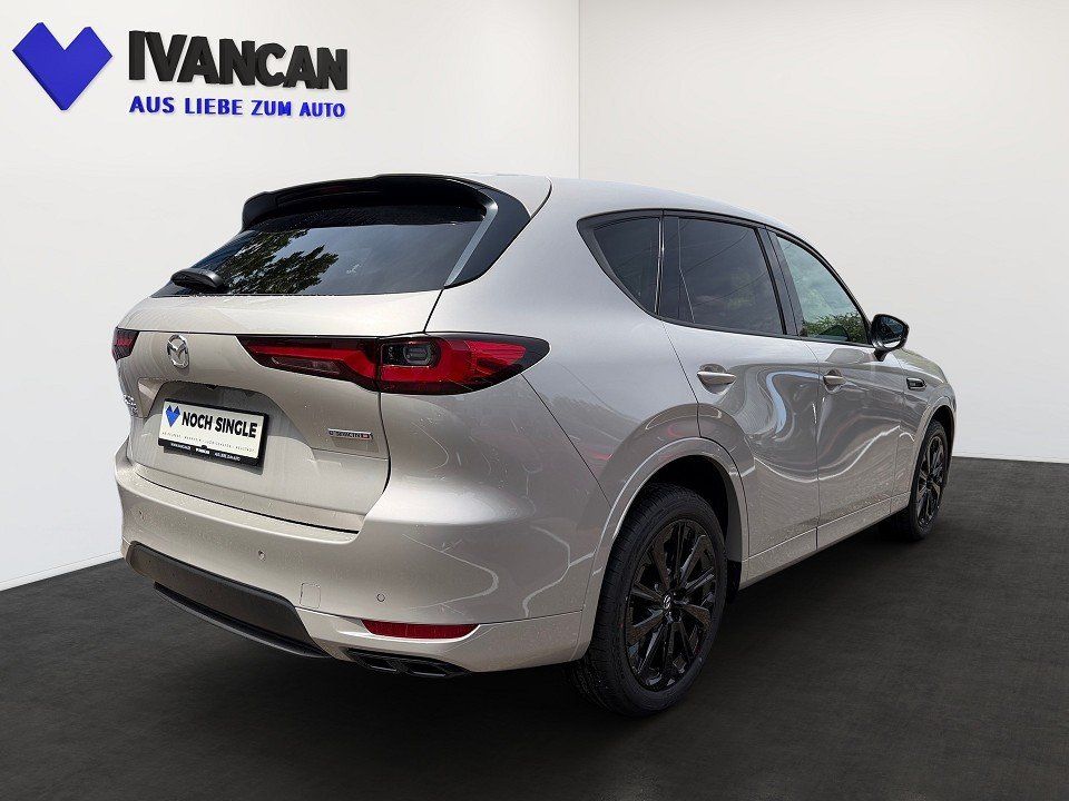 Fahrzeugabbildung Mazda CX-60 3.3d 254PS AWD Homura COSO BLOP