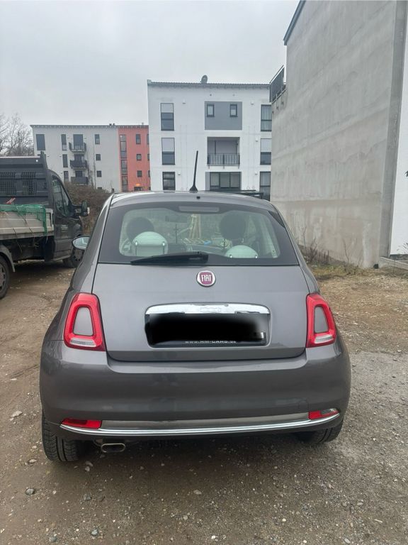 Image of Fiat 500L