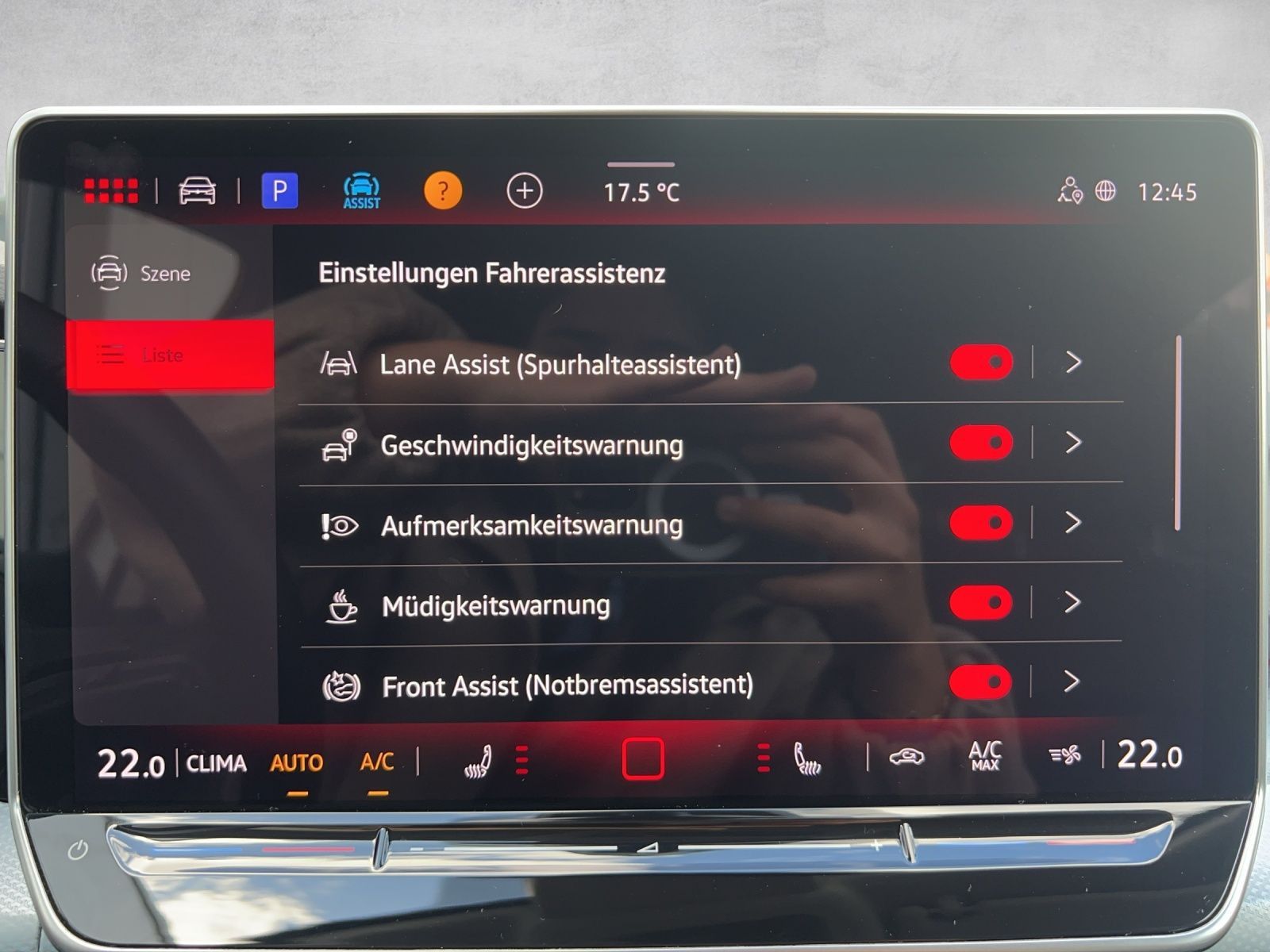 Golf VIII Variant Goal 1.5 eTSI DSG LED*CarPlay