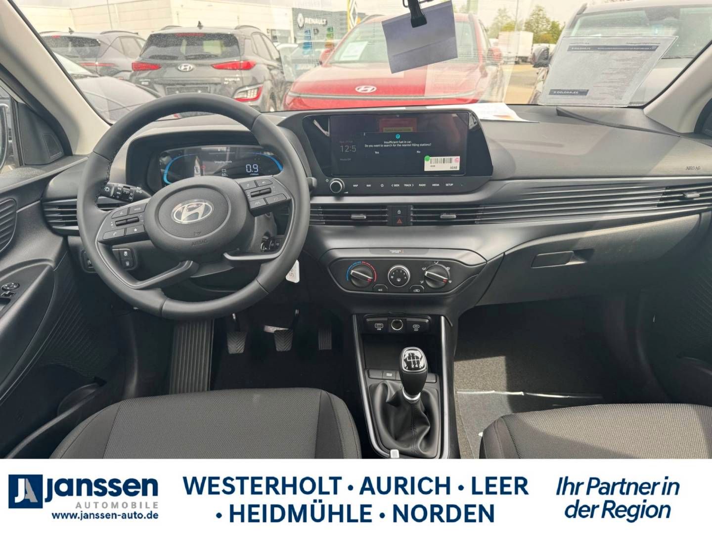 Fahrzeugabbildung Hyundai i20 FL Select