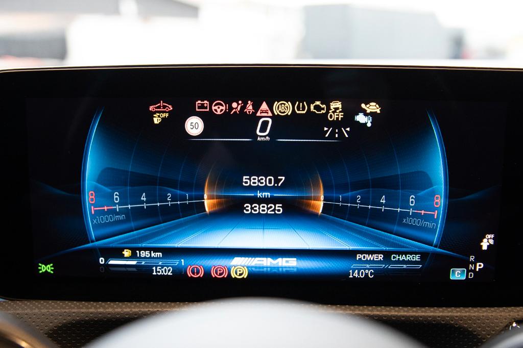 Mercedes-Benz A 35 AMG