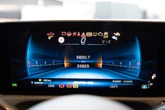 MERCEDES-BENZ A 35 AMG 4M*NIGHT*MULTIBEAM*TOTW*MBUX*KEY*