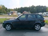 BMW X3 2.0d E83 - TÜV 12/2026 - Anhängerku... - BMW X3: 1.8