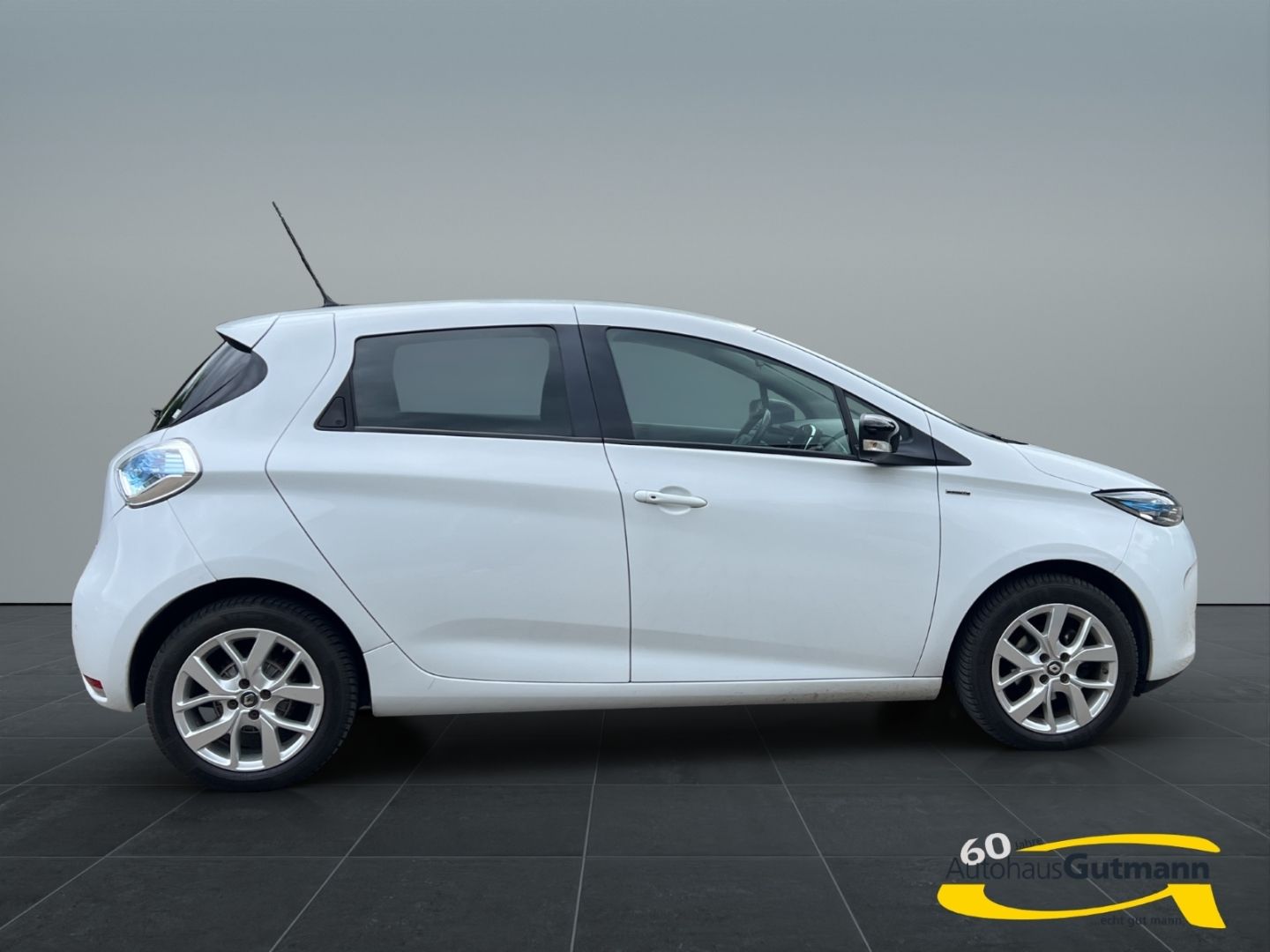 Fahrzeugabbildung Renault ZOE Life Limited R110 Z.E 40 Batterimiete Allwet