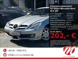 Mercedes-Benz SLK 200 Roadster  Kompressor K Navi Leder SHZ Bi - Mercedes-Benz: Kompressor