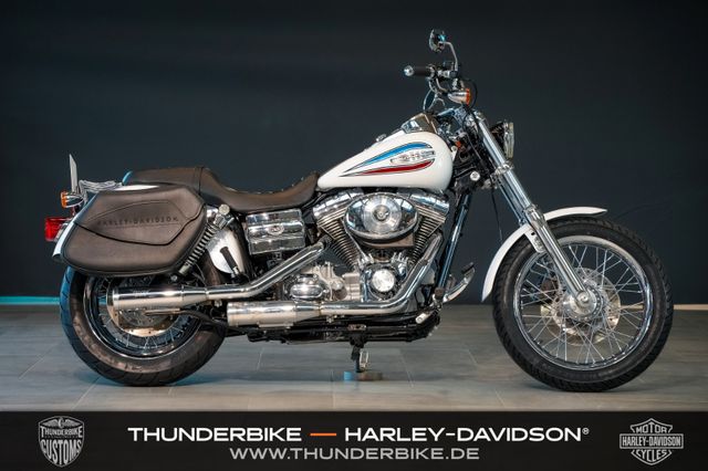 Harley-Davidson Dyna FXD Super Glide 35th mit Kess Tech