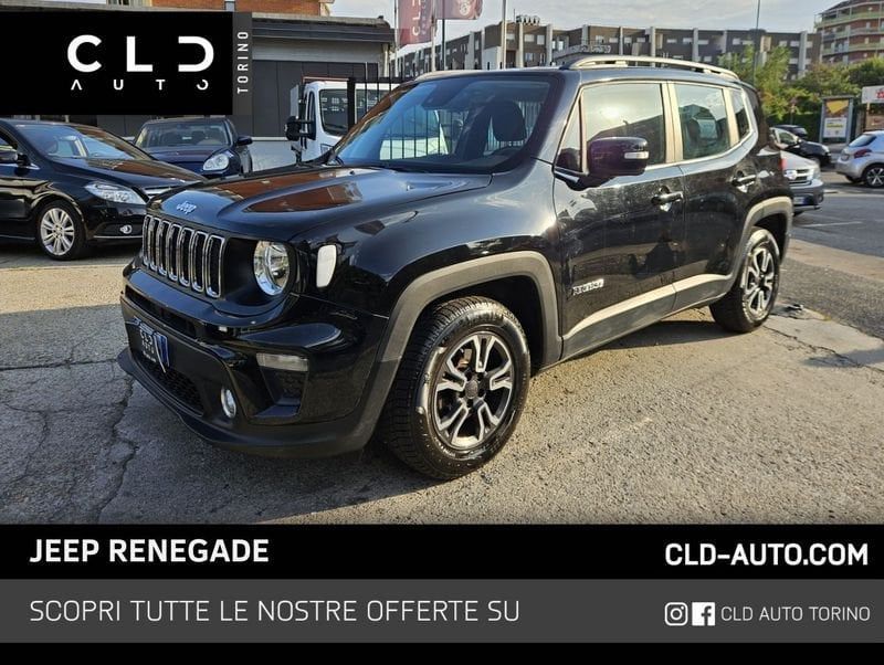 Image of Jeep Renegade