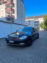 Mercedes-Benz Mercedes S 350CDI Logic7 Schiebedach 20zoll - Mercedes-Benz S 350 in Mannheim