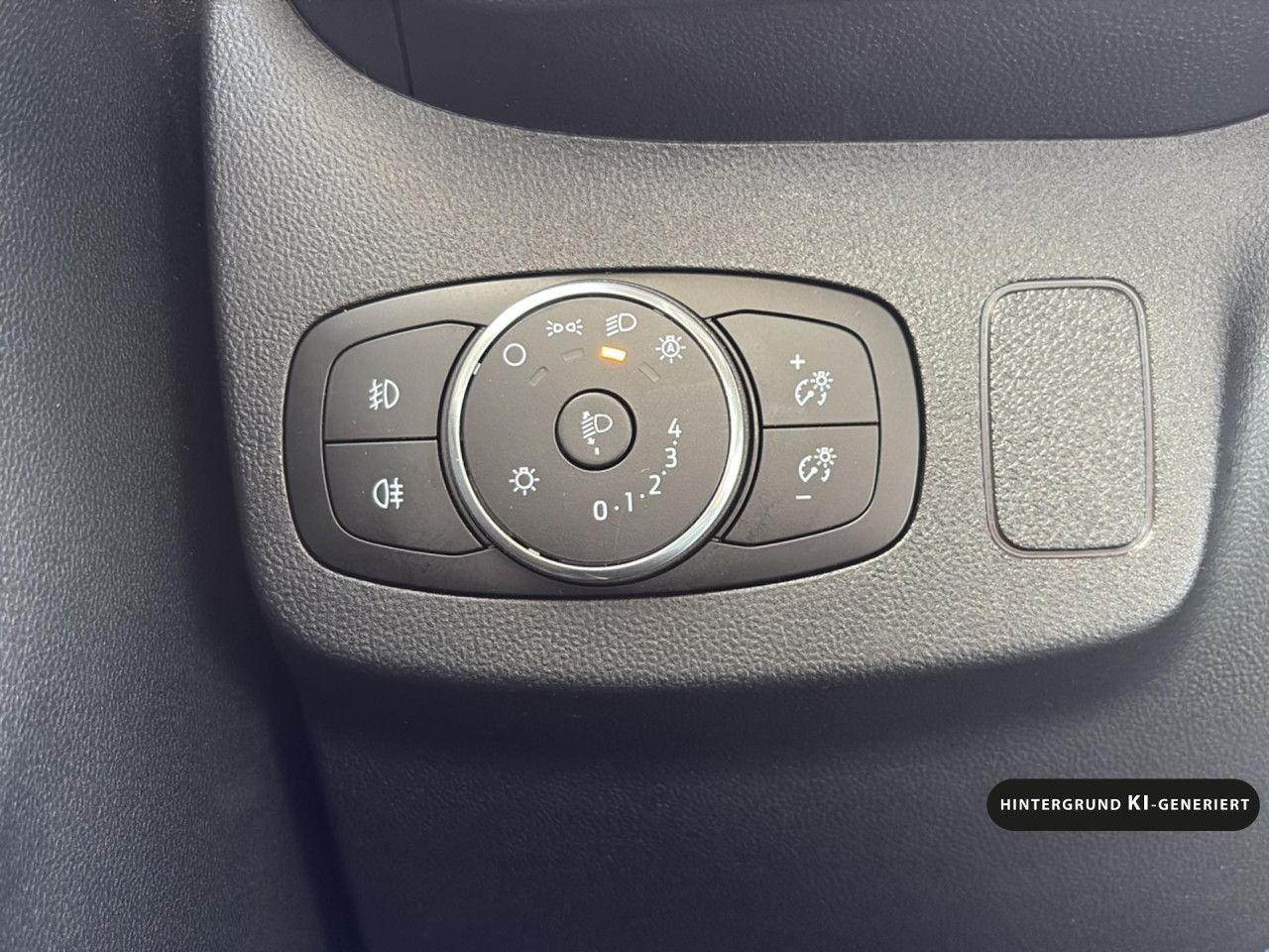 Ford Puma ST-Line Kamera PDC h. Navi Keyless Tempo