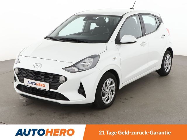 Hyundai i10 1.0 Select *TEMPO*PDC*SHZ*KLIMA*