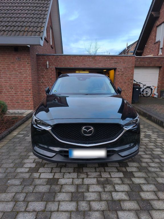 Image of Mazda CX-5