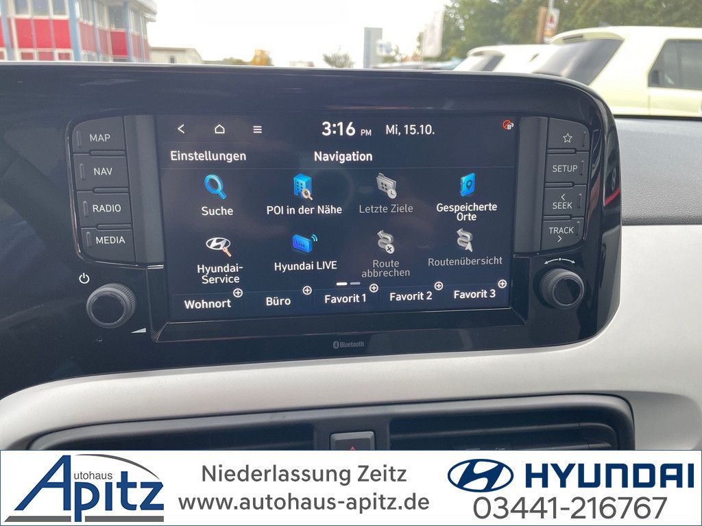 Hyundai i10 – Bild 20