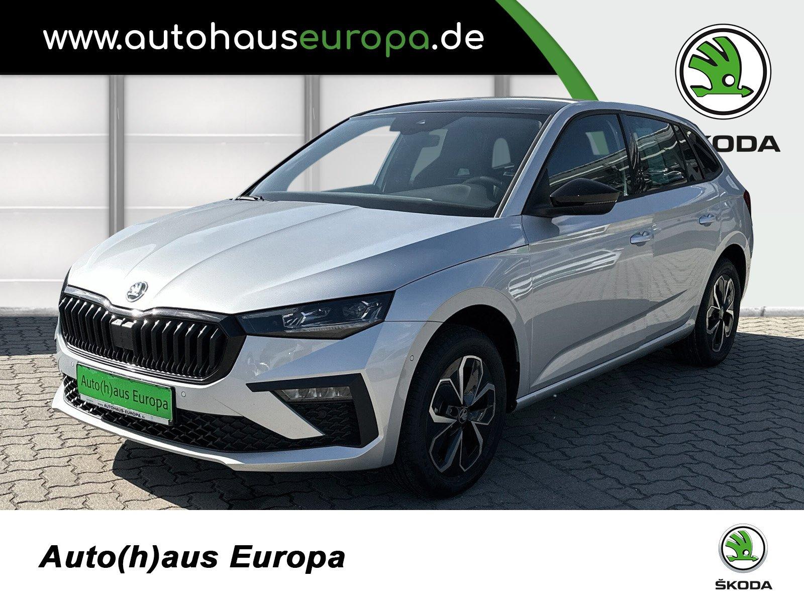 Skoda Scala 1.5 TSI DSG Selection WKR Matrix Navi Ass