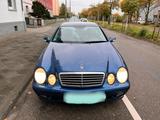 Mercedes-Benz Mercedes CLK 230 AVANTGARDE - gebrauchte Mercedes-Benz CLK 230 aus dem Jahr 2002