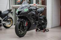 Kawasaki ZX10RR Renner, Akrapovic Komplettanlage