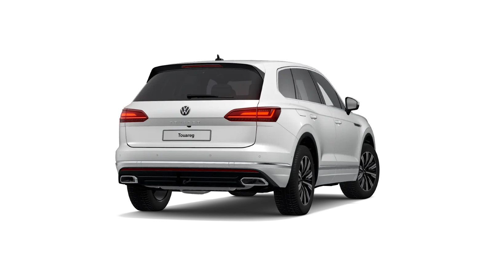 Volkswagen Touareg - Bild 5