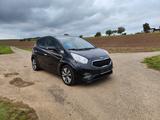 Kia Venga 1.6 CRDi Platinum Edition Platinum Edition - Kia Venga: Platinum Edition