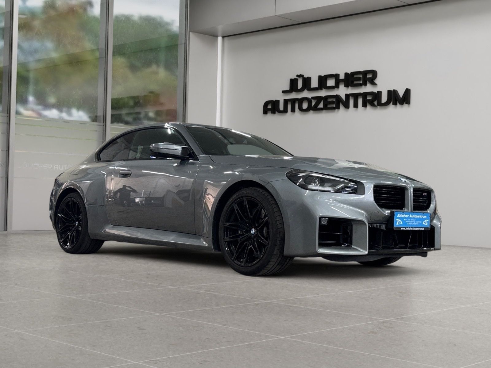 BMW M2 Coupe , 1.Hand, Deutsches Fahrzeug