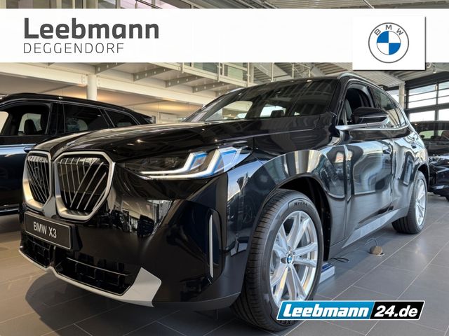 BMW X3 20 xDrive AHK/PremiumPaket/Memory/KomfZug