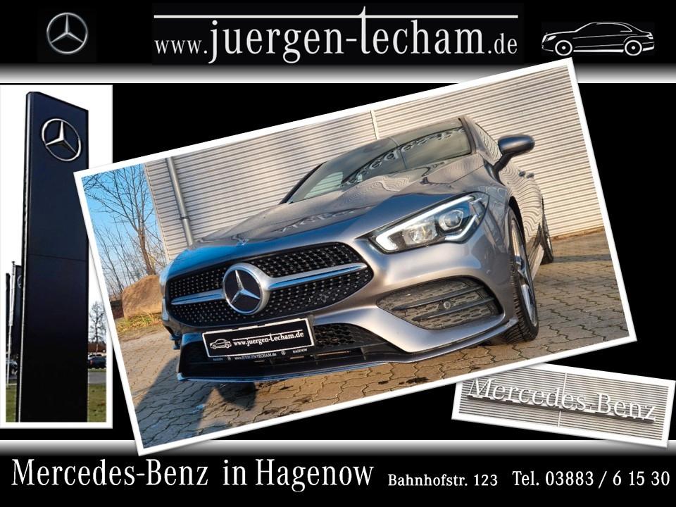 Mercedes-Benz CLA 180 Shooting Brake*LED*AMG*Kamera